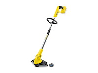 Kärcher ltr 18-30 grastrimmer - afbeelding 1 van  6