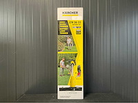 Kärcher ltr 36-33 battery set kantenmaaier - afbeelding 1 van  6