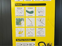 Kärcher ltr 36-33 battery set kantenmaaier - afbeelding 4 van  6