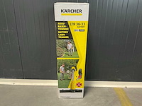 Kärcher ltr 36-33 kantemaaier - afbeelding 1 van  8