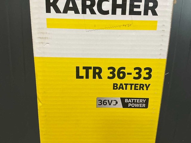 Kärcher ltr 36-33 kantemaaier - afbeelding 4 van  8