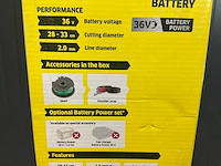 Kärcher ltr 36-33 kantemaaier - afbeelding 5 van  8