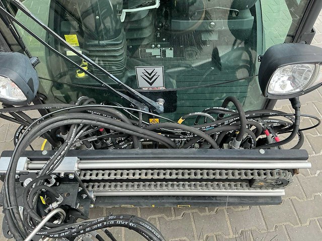 Karcher mc 130 sweeper, self driven - afbeelding 5 van  36