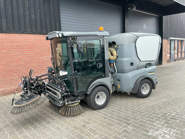 Karcher mc 130 sweeper, self driven - afbeelding 1 van  36