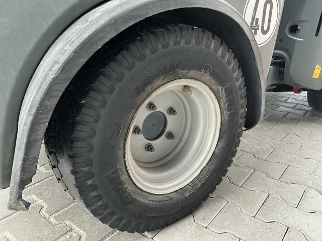 Karcher mc 130 sweeper, self driven - afbeelding 26 van  36