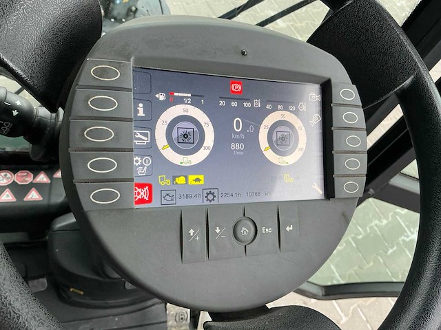 Karcher mc 130 sweeper, self driven - afbeelding 30 van  36