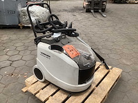 Kärcher mediclean 2000se industriële stofzuiger - afbeelding 5 van  6