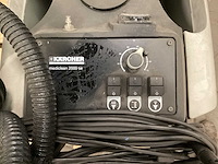 Kärcher mediclean 2000se industriële stofzuiger - afbeelding 6 van  6