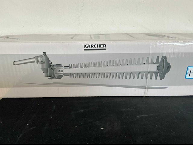 Kärcher mtht550/36 heggenschaar opzetstuk - afbeelding 1 van  4
