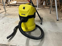 Kärcher mv3 industriële stofzuiger - afbeelding 1 van  6