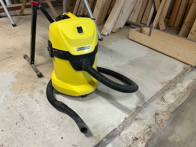 Kärcher mv3 industriële stofzuiger - afbeelding 2 van  6
