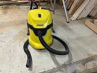 Kärcher mv3 industriële stofzuiger - afbeelding 3 van  6