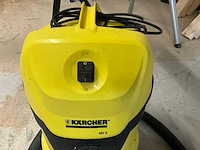 Kärcher mv3 industriële stofzuiger - afbeelding 4 van  6