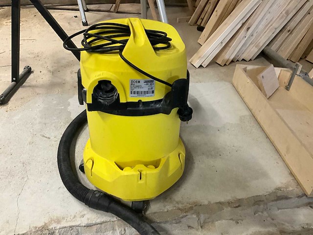 Kärcher mv3 industriële stofzuiger - afbeelding 5 van  6