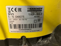 Kärcher mv3 industriële stofzuiger - afbeelding 6 van  6