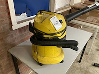 Karcher mv3 industriële stofzuiger - afbeelding 2 van  4