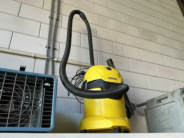 Karcher mv3 stofzuiger - afbeelding 2 van  2