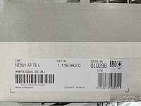 Kärcher nt 30/1 ap te l professionele industriële stofzuiger - afbeelding 5 van  5