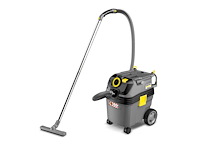 Kärcher nt 30/1 ap te l professionele industriële stofzuiger - afbeelding 1 van  5