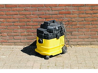 Karcher nt 351 eco industriële stofzuiger - afbeelding 1 van  4