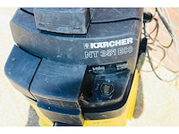 Karcher nt 351 eco industriële stofzuiger - afbeelding 3 van  4