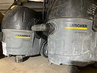Kärcher nt 35/1 professional water stofzuigers (2x) - afbeelding 2 van  2