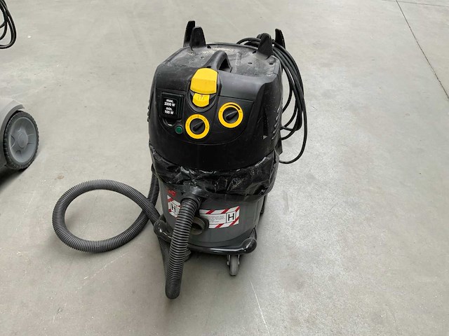 Kärcher nt 45/1 tact te h industriële veiligheids stofzuiger - afbeelding 5 van  6