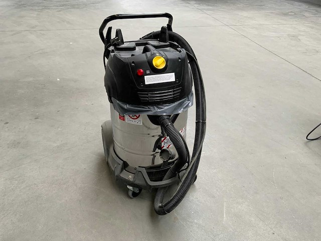 Kärcher nt 45/1 tact te h industriële veiligheids stofzuiger - afbeelding 2 van  6