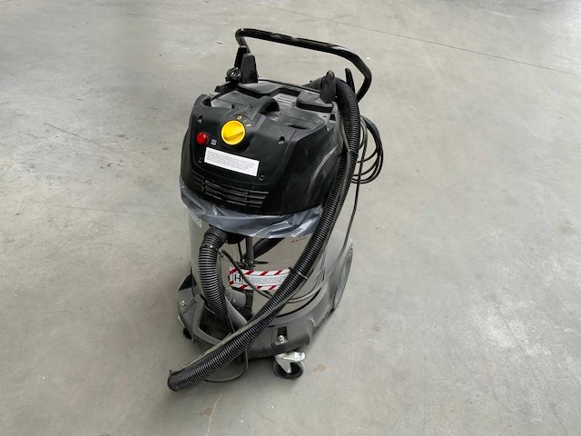 Kärcher nt 45/1 tact te h industriële veiligheids stofzuiger - afbeelding 3 van  6