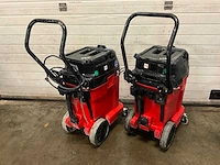 Karcher nt 50/1 tact te industriële stofzuiger (2x) - afbeelding 5 van  6