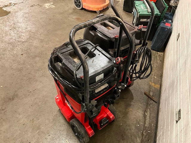 Karcher nt 50/1 tact te industriële stofzuiger (2x) - afbeelding 3 van  6