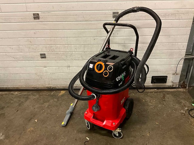 Karcher nt 50/1 tact te industriële stofzuiger - afbeelding 1 van  6