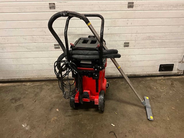 Karcher nt 50/1 tact te industriële stofzuiger - afbeelding 1 van  2