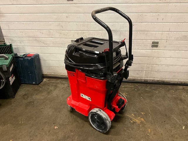 Karcher nt 50/1 tact te industriële stofzuiger - afbeelding 4 van  6