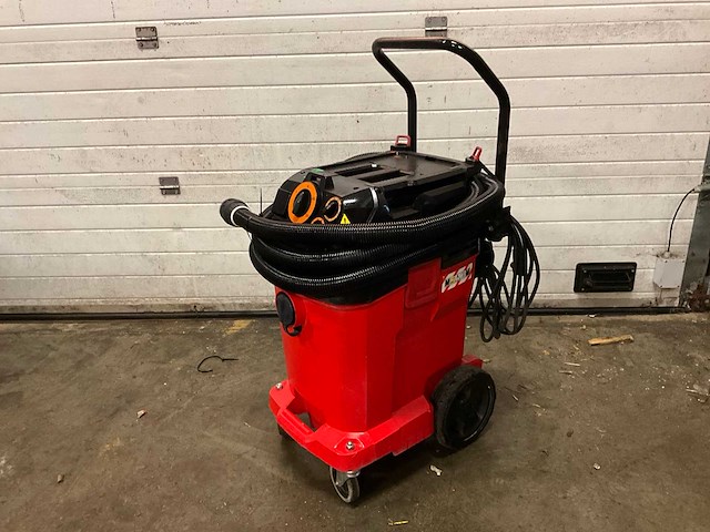 Karcher nt 50/1 tact te industriële stofzuiger - afbeelding 1 van  6