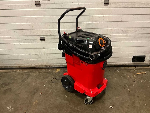 Karcher nt 50/1 tact te industriële stofzuiger - afbeelding 2 van  6