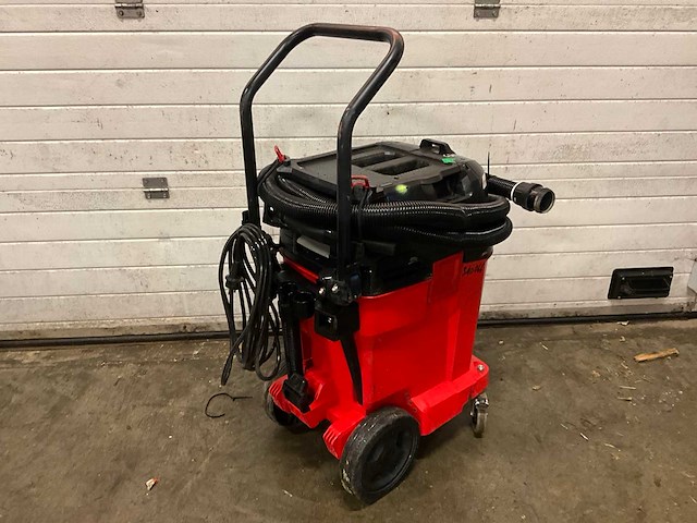 Karcher nt 50/1 tact te industriële stofzuiger - afbeelding 3 van  6