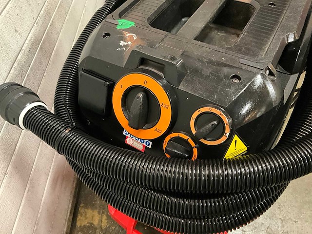 Karcher nt 50/1 tact te industriële stofzuiger - afbeelding 5 van  6