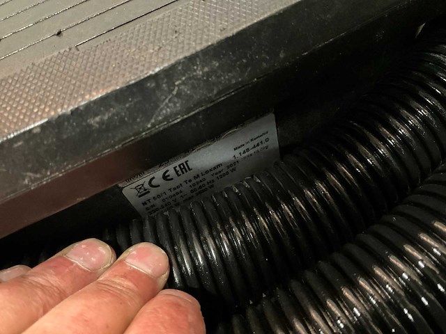 Karcher nt 50/1 tact te industriële stofzuiger - afbeelding 6 van  6