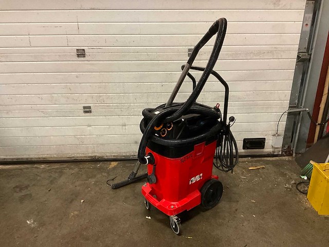 Karcher nt 50/1 tact te industriële stofzuiger - afbeelding 1 van  6