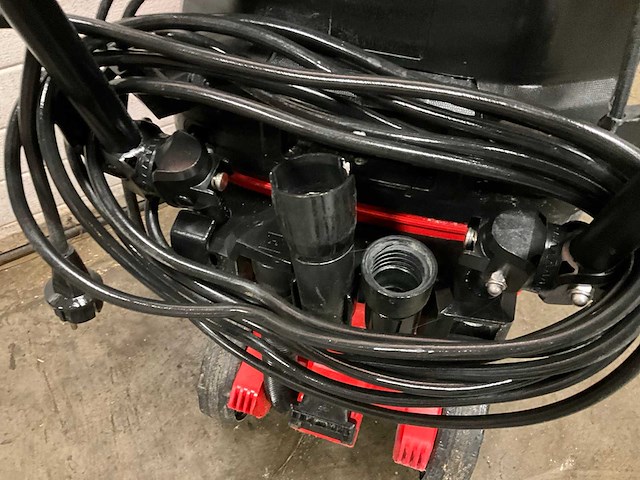 Karcher nt 50/1 tact te industriële stofzuiger - afbeelding 4 van  6