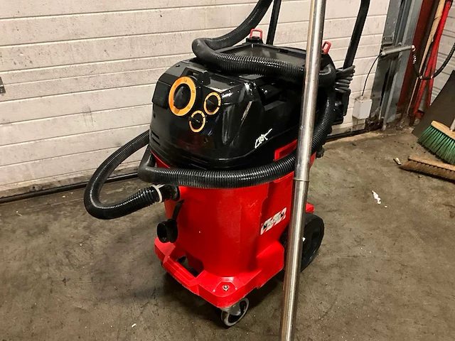 Karcher nt 50/1 tact te industriële stofzuiger - afbeelding 2 van  5