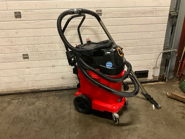 Karcher nt 50/1 tact te industriële stofzuiger - afbeelding 3 van  5