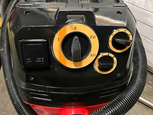 Karcher nt 50/1 tact te industriële stofzuiger - afbeelding 5 van  5