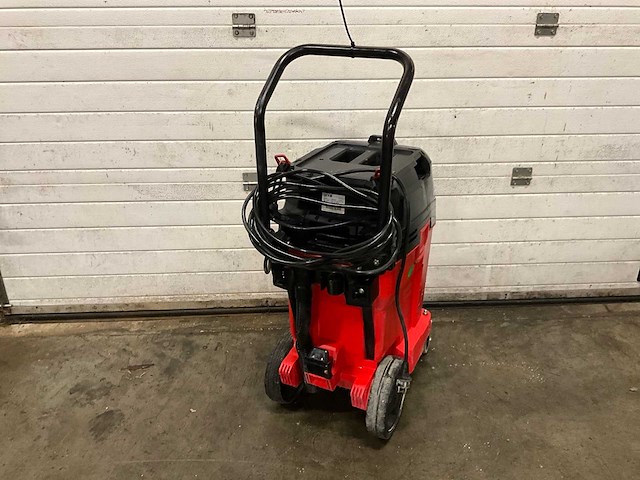 Karcher nt 50/1 tact te industriële stofzuiger - afbeelding 2 van  5