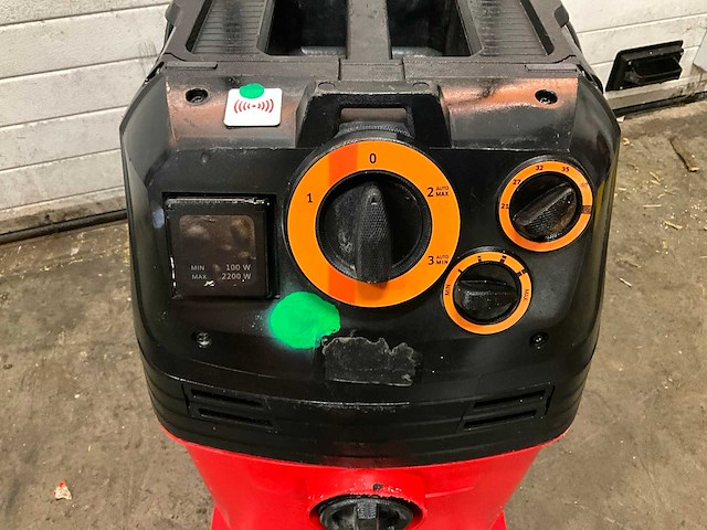 Karcher nt 50/1 tact te industriële stofzuiger - afbeelding 5 van  6