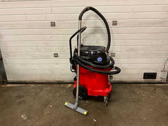 Karcher nt 50/1 tact te industriële stofzuiger - afbeelding 2 van  6