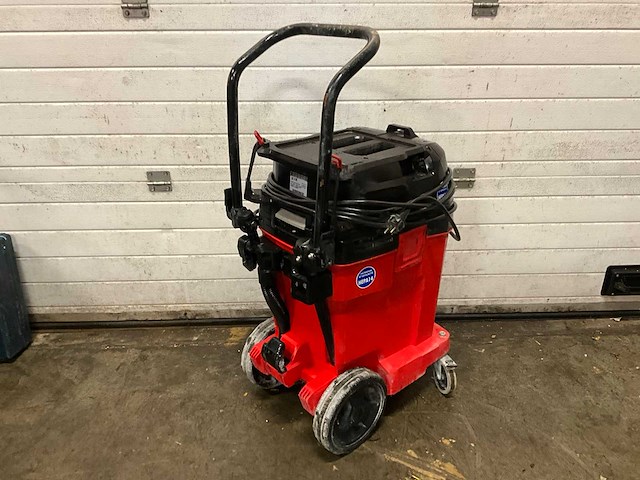 Karcher nt 50/1 tact te industriële stofzuiger - afbeelding 3 van  6