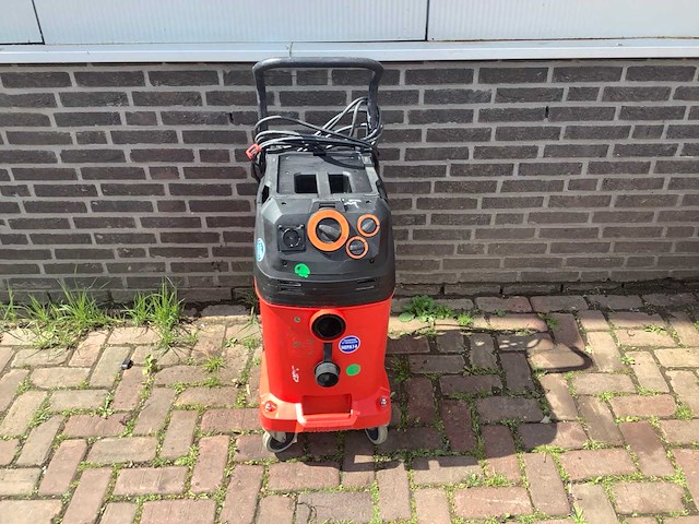 Karcher nt 50/1 tact te m industriële stofzuiger - afbeelding 2 van  4