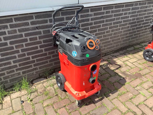 Karcher nt 50/1 tact te m industriële stofzuiger - afbeelding 3 van  4